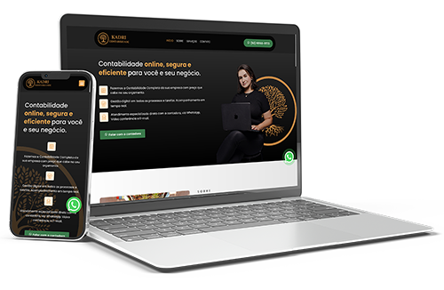 empresa que faz site